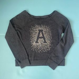 Abercrombie and Fitch Sweatshirt